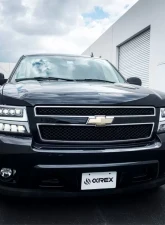 NOVA-Series Jet Black LED Projector Headlights Chevrolet Tahoe 2007-2013 AlphaRex USA                                     - 880287 - Image 10