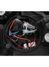 NOVA-Series LED Projector Headlights Black Toyota Tundra 2014-2021 AlphaRex USA                                     - 880773 - Image 12