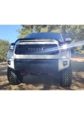 NOVA-Series LED Projector Headlights Black Toyota Tundra 2014-2021 AlphaRex USA                                     - 880773 - Image 13