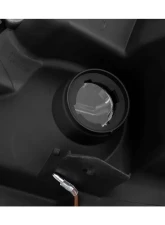 NOVA-Series LED Projector Headlights Black Toyota Tundra 2014-2021 AlphaRex USA                                     - 880773 - Image 8