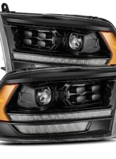 LUXX-Series Headlights (Alpha-Black) AlphaRex USA                                     - 880520 - Image 6