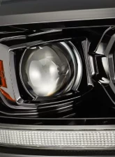 LUXX-Series Headlights (Alpha-Black) AlphaRex USA                                     - 880520 - Image 2