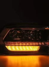 LUXX-Series Headlights (Alpha-Black) AlphaRex USA                                     - 880520 - Image 4