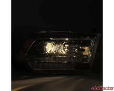LUXX-Series Headlights (Alpha-Black) AlphaRex USA - 880520