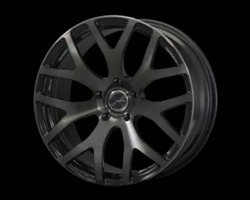 Waltz Forged S7 Wheel 18x7.5 5x114.3 48mm Pressed Black Clear WRS7T48EKK |  Vivid Racing