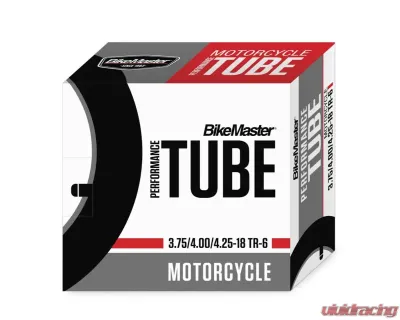 Bikemaster 100/100-18 TR6 Motorcycle Tube XHD - 374679