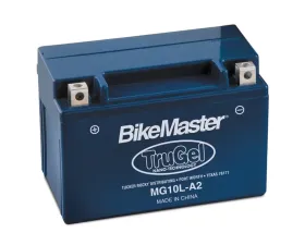Bikemaster TruGel Motorcycle Battery Mg9b-4