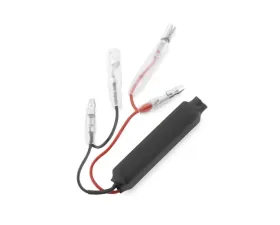 BikeMaster LED Turn Signal Resistors