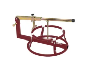 BikeMaster Tire Change Stand w/ Bead Breaker