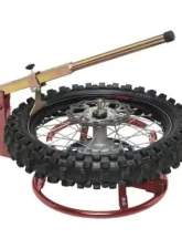 BikeMaster Tire Change Stand w/ Bead Breaker                                     - TLPTC-6 - Image 2