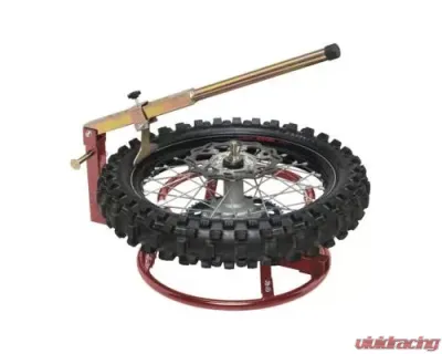 BikeMaster Tire Change Stand w/ Bead Breaker - TLPTC-6