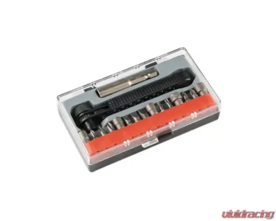 Bikemaster Wrench Set Mini Ratch - CS1013