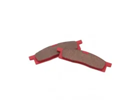 Bikemaster Sintered Motorcycle Brake Pads Yamaha