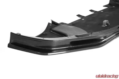 N-Tune Front Splitter FRP Nissan GTR R35 2009-2016 - N100-1001FRP
