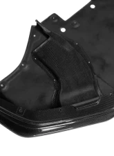 N-Tune Front Splitter FRP Nissan GTR R35 2009-2016                                     - N100-1001FRP - Image 2