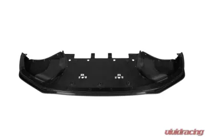 N-Tune Front Splitter FRP Nissan GTR R35 2009-2016 - N100-1001FRP