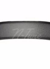 N-Tune Rear Wing Carbon Fiber Nissan GTR R35 2009-2021                                     - N100-1004 - Image 10