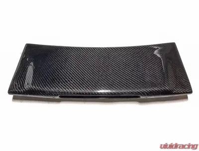 N-Tune Rear Wing Carbon Fiber Nissan GTR R35 2009-2021 - N100-1004