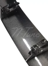 N-Tune Rear Wing Carbon Fiber Nissan GTR R35 2009-2021                                     - N100-1004 - Image 8