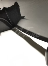 N-Tune Rear Wing Carbon Fiber Nissan GTR R35 2009-2021                                     - N100-1004 - Image 9