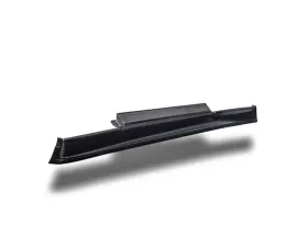 N-Tune Side Skirts Gloss Nissan Carbon Fiber GTR R35 2009-2021