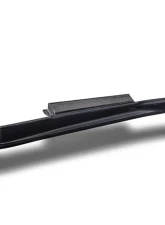 N-Tune Side Skirts Gloss Nissan Carbon Fiber GTR R35 2009-2021                                     - N100-1002 - Image 7