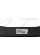 N-Tune Front Bumper Grille Insert Carbon Fiber Gloss Nissan GTR R35 2017+                                     - N100-4000 - Image 7