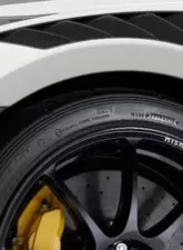 N-Tune Spec-N Vented Fenders Carbon Fiber and FRP Nissan GTR R35 2009-2021                                     - N400-1000 - Image 3