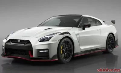 N-Tune Spec-N Vented Fenders Carbon Fiber and FRP Nissan GTR R35 2009-2021 - N400-1000