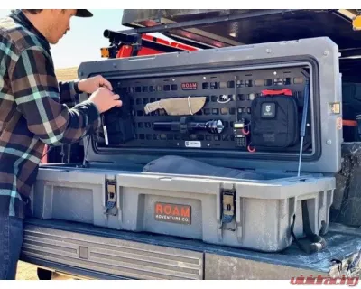 ROAM Adventure Co 160L Rugged Case Molle Panel - ROAM-MOLLE-160L