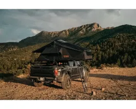 ROAM Adventure Co Vagabond Standard Black Rooftop Tent