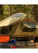 ROAM Adventure Co Vagabond Standard Forest Green/Hyper Orange Rooftop Tent                                     - ROAM-RTT-VB-FO-NA - Image 18