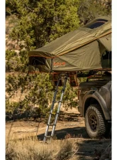 ROAM Adventure Co Vagabond Standard Forest Green/Hyper Orange Rooftop Tent                                     - ROAM-RTT-VB-FO-NA - Image 12