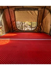ROAM Adventure Co Vagabond Standard Forest Green/Hyper Orange Rooftop Tent                                     - ROAM-RTT-VB-FO-NA - Image 8