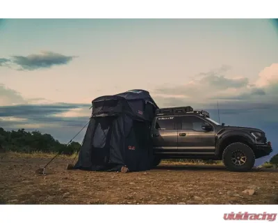 ROAM Adventure Co Vagabond XL Black Annex Extension - ROAM-XLANX-EXT-12