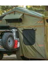 ROAM Adventure Co Vagabond XL Black Rooftop Tent                                     - ROAM-RTT-VBXL-BLK-NA - Image 4