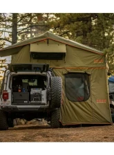 ROAM Adventure Co Vagabond XL Black Rooftop Tent                                     - ROAM-RTT-VBXL-BLK-NA - Image 6