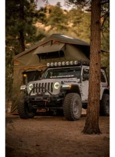 ROAM Adventure Co Vagabond XL Black Rooftop Tent                                     - ROAM-RTT-VBXL-BLK-NA - Image 7