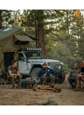 ROAM Adventure Co Vagabond XL Black Rooftop Tent                                     - ROAM-RTT-VBXL-BLK-NA - Image 13