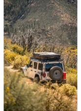 ROAM Adventure Co Vagabond XL Black Rooftop Tent                                     - ROAM-RTT-VBXL-BLK-NA - Image 15