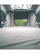 ROAM Adventure Co XL Waterproof Slate Rooftop Tent Sheet                                     - ROAM-SHEET-XL-WP - Image 2