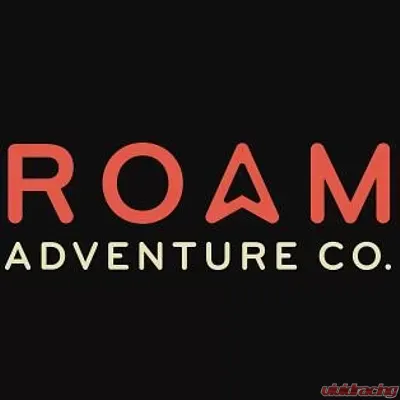 ROAM Adventure Co Vagabond Standard Black Annex Extension - ROAM-ANX-EXT-12