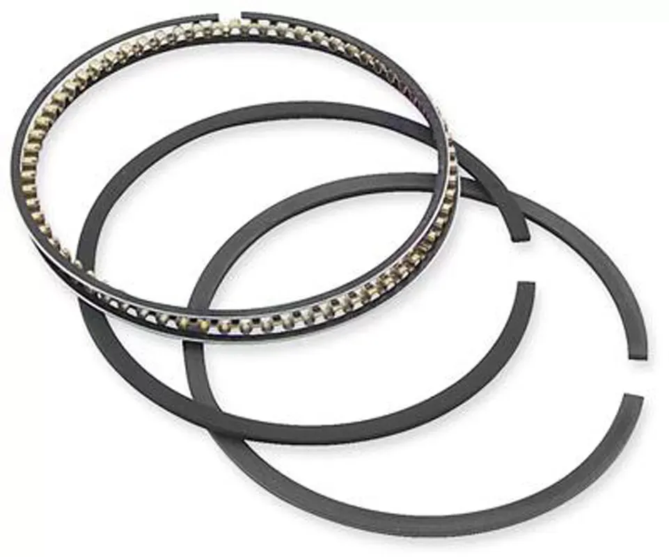 Wiseco 97mm Bore 1.2mm x 1.5mm x 2.0mm Piston Ring Set - 3819XS