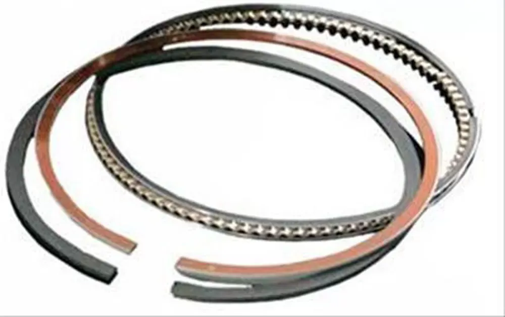 Wiseco 101.956mm (4.014inch) Auto Ring Set- 1 cyl. Ring Shelf Stock CLEARANCE - 4014GFX