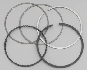 Wiseco 85.50MM RING SET Ring Shelf Stock