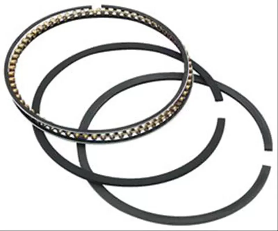 Wiseco 89.00MM RING SET Ring Shelf Stock - 8900XX