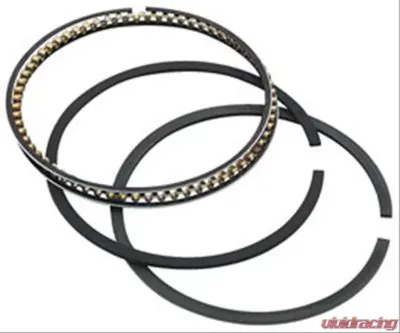 Wiseco 89.00MM RING SET Ring Shelf Stock - 8900XX