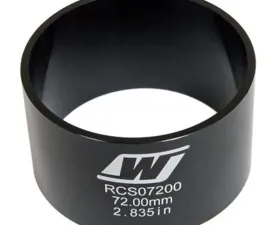 Wiseco 72.0mm Black Anodized Piston Ring Compressor Sleeve