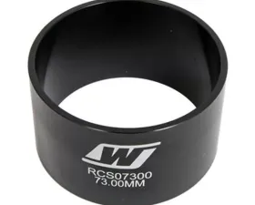 Wiseco 73.0mm Black Anodized Piston Ring Compressor Sleeve