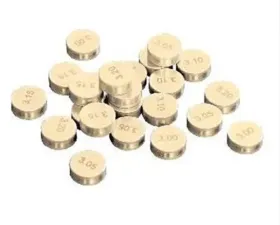 Wiseco BMW S54 3.2L 8.9mm Valve Adjustment Shim Kit